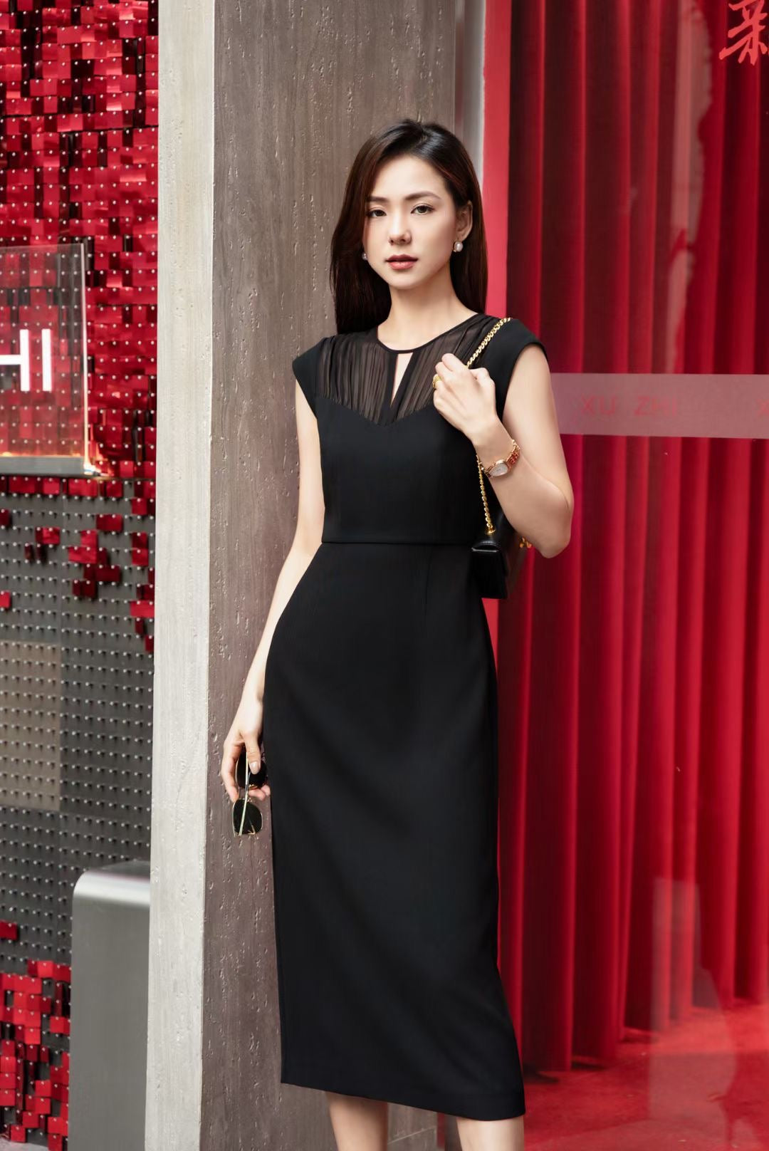 Elegance Dressing