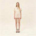 Short Sleeve Blouse