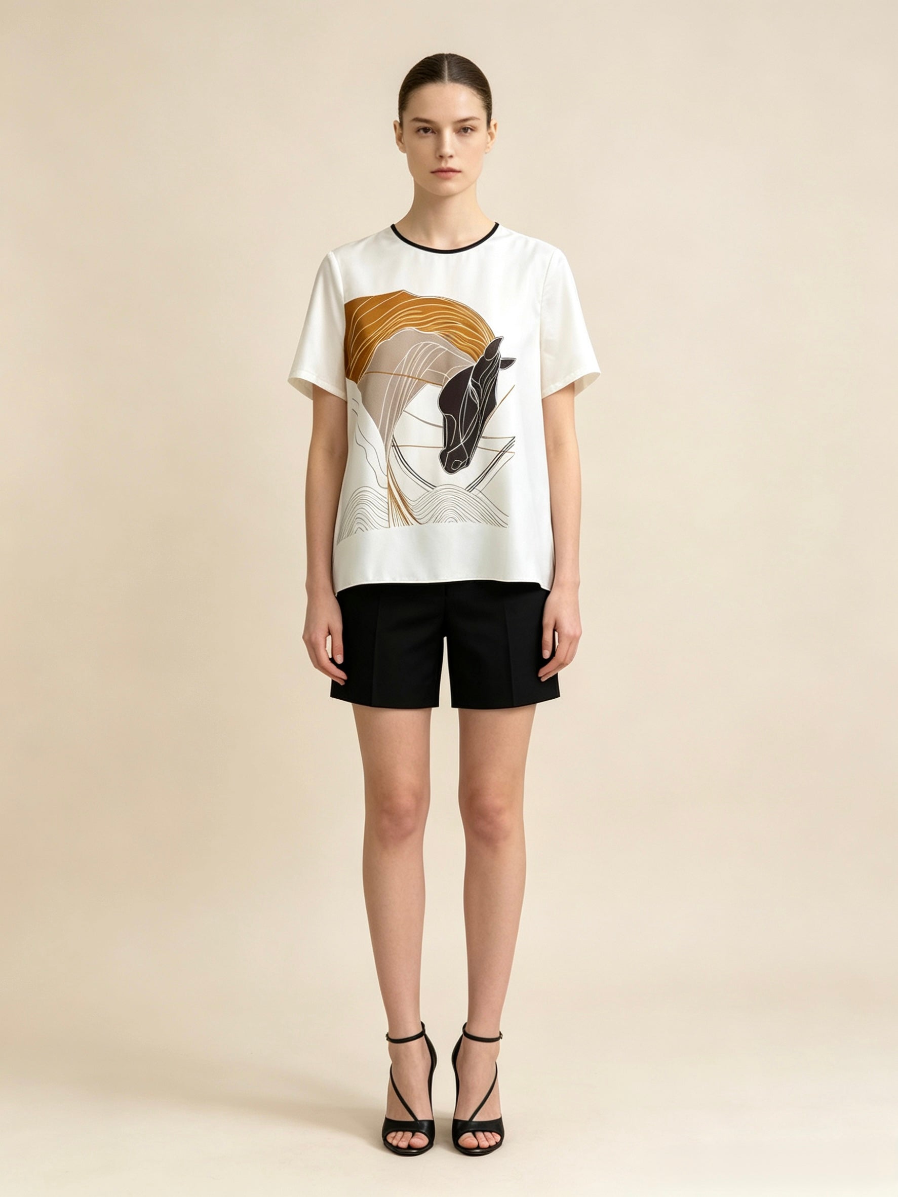 Short Sleeve T Shirt