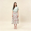 Short Sleeve Blouse