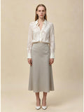ODYSSEY SILK BLOUSE
