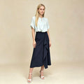 ODYSSEY SILK BLOUSE