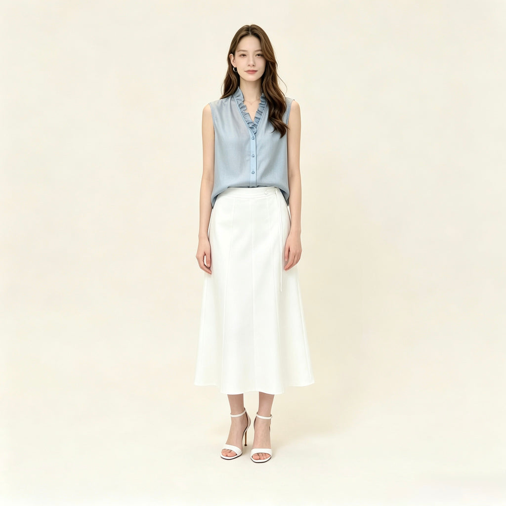 Sleeveless Vest