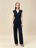 Sleeveless Suit