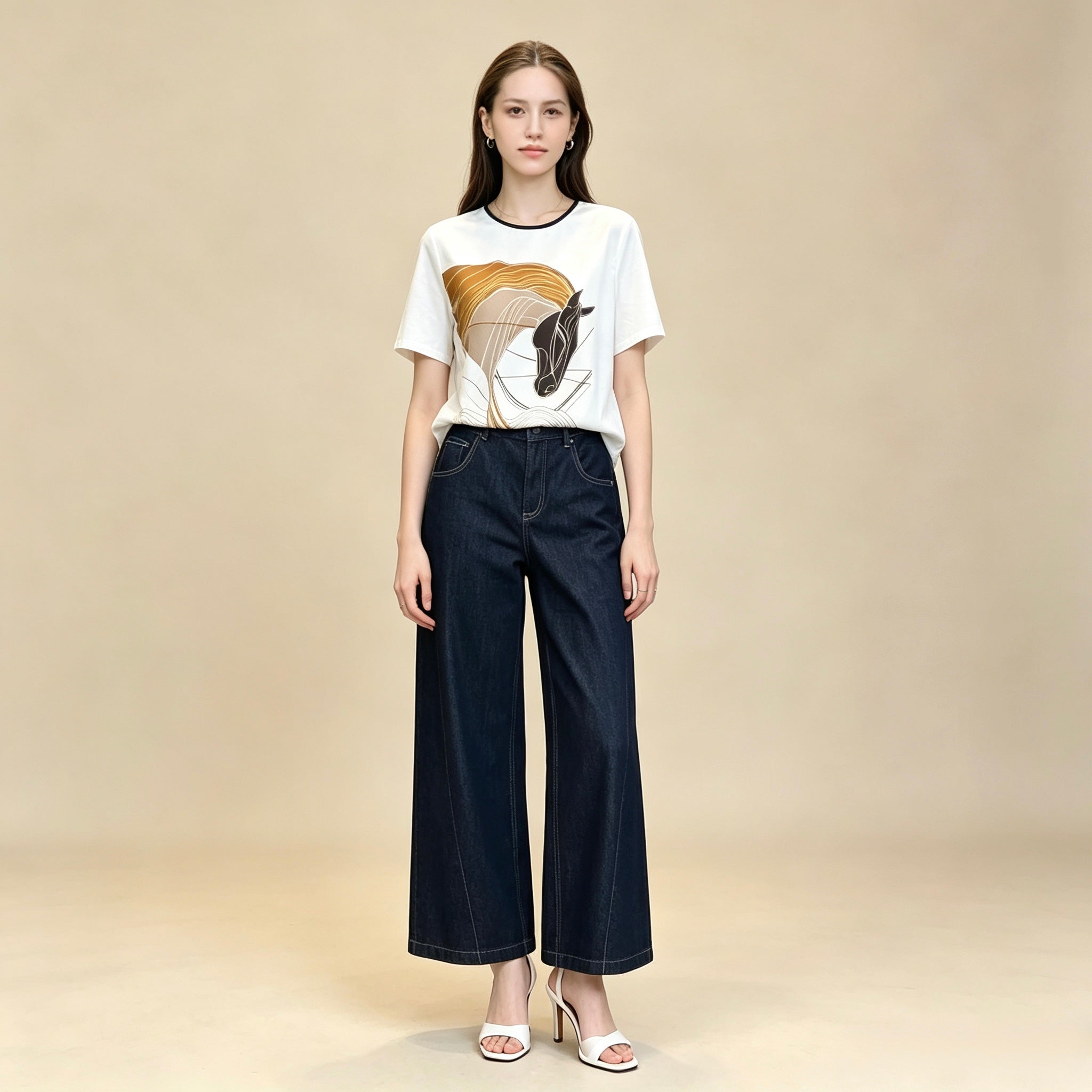 ODYSSEY CASUAL JEANS
