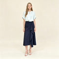 Short Sleeve Moti Blouse