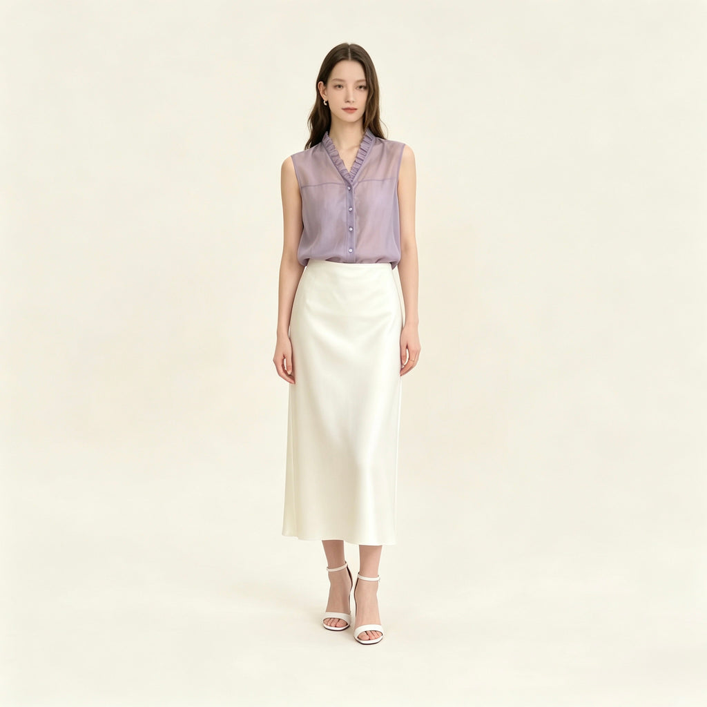 Sleeveless Vest