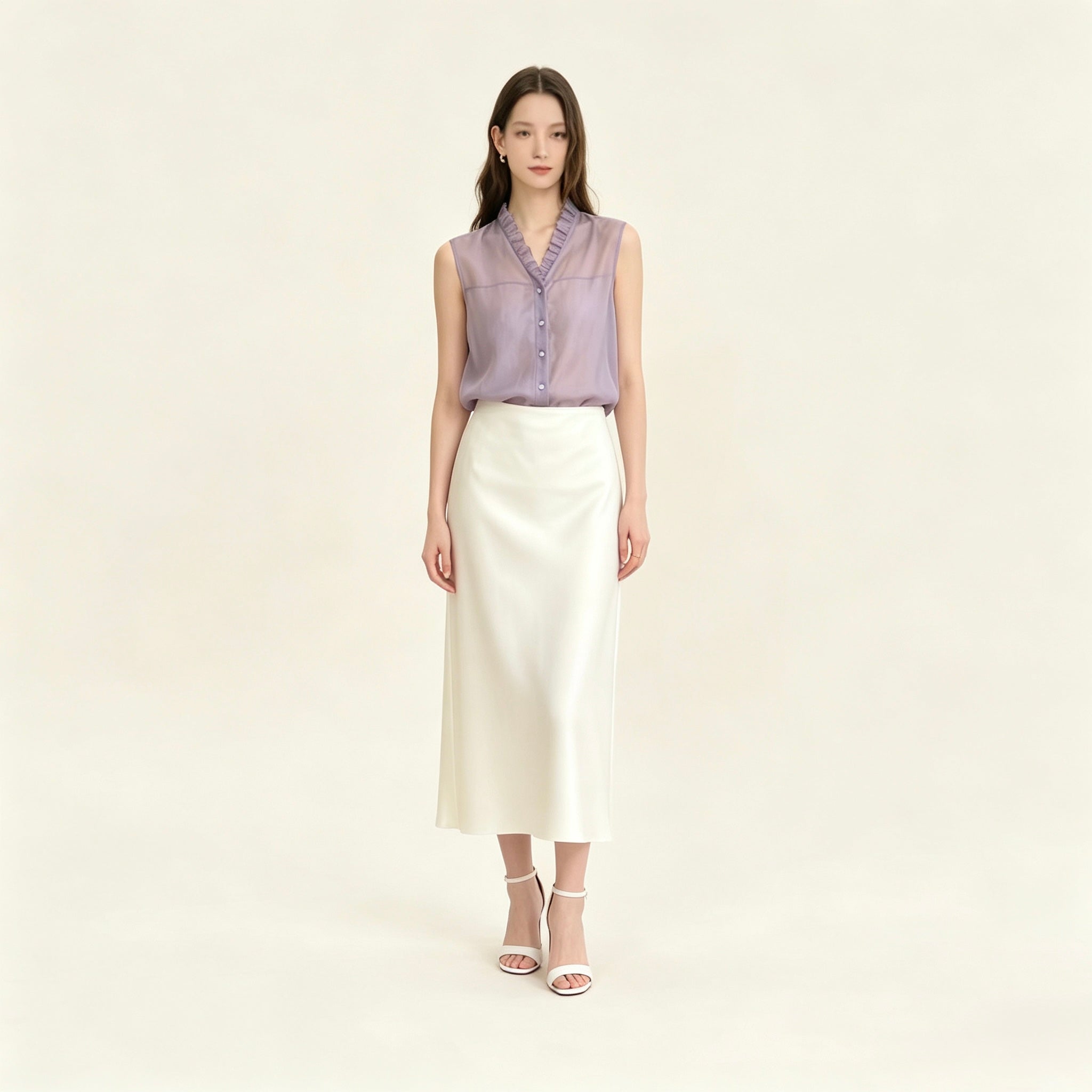 Sleeveless Vest
