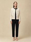 Embroidery Jacket