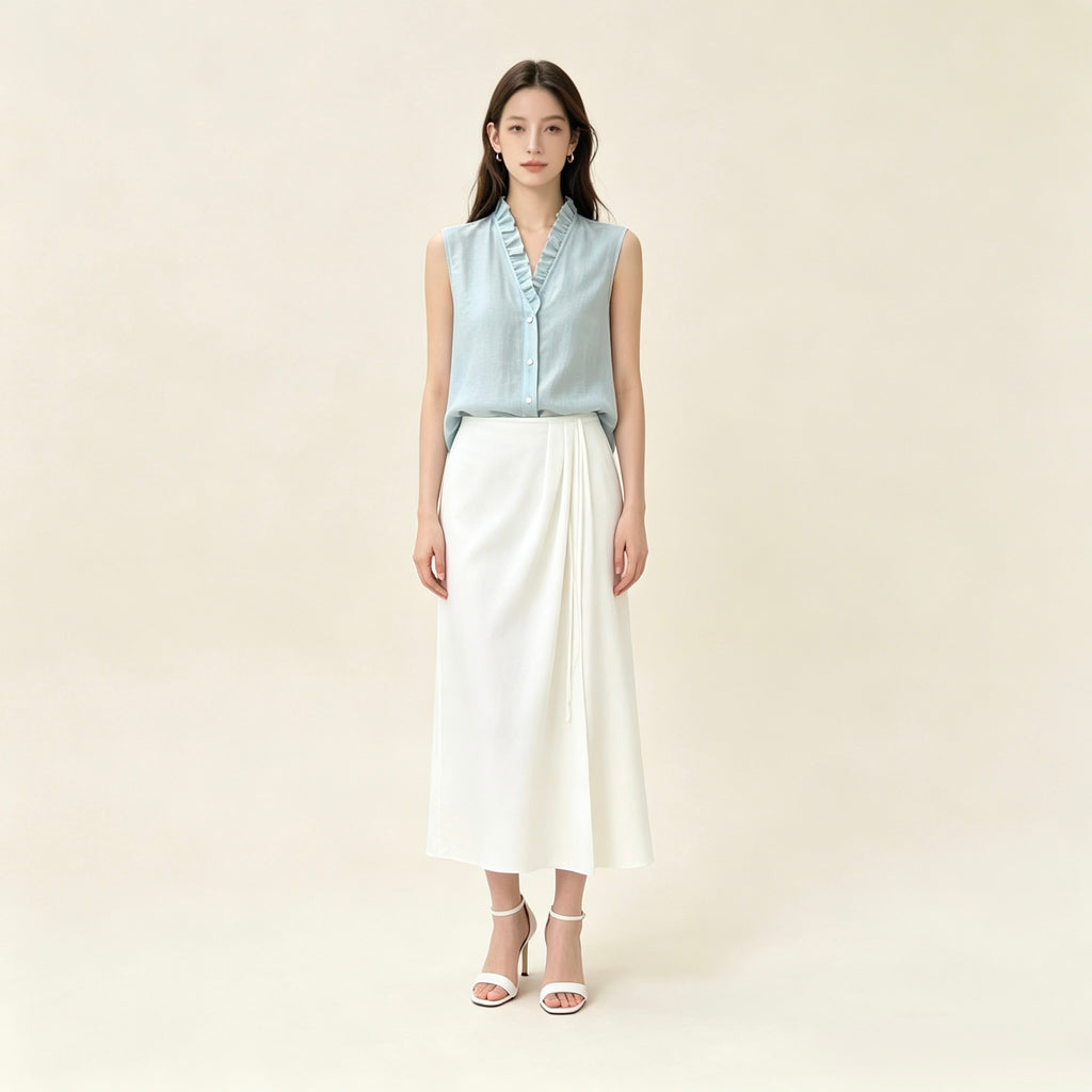 Sleeveless Vest