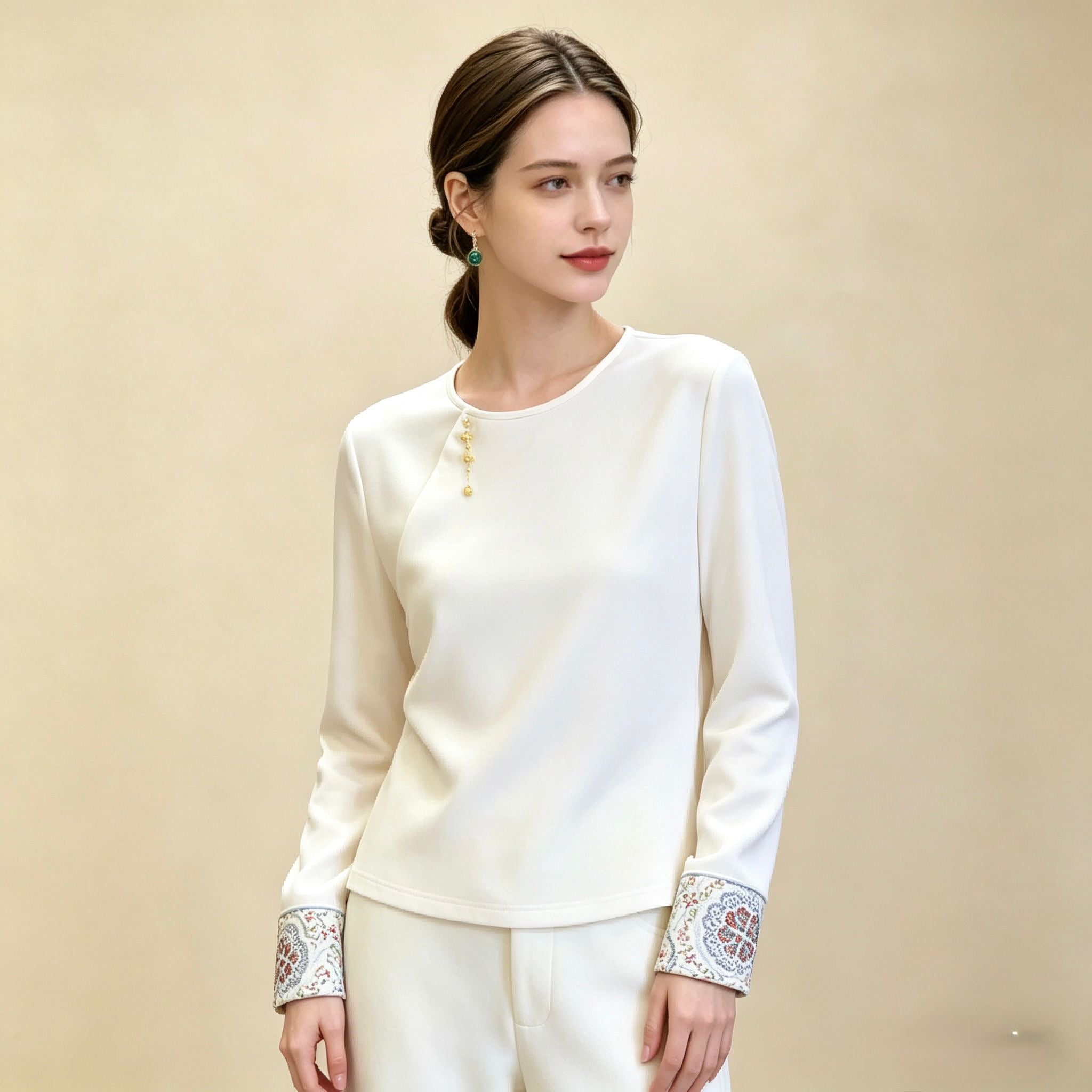 ODYSSEY TRADITIONAL BLOUSE